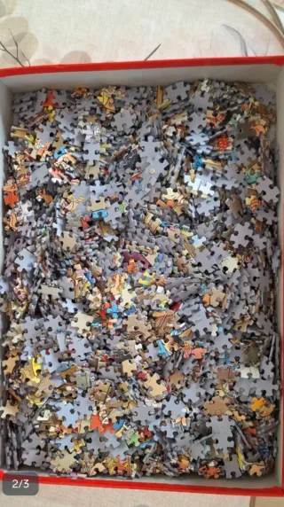 Puzzle 3000 Piezas Jan Van Haasteren - The Dogshow