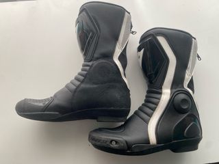 Botas Moto Dainese Avant Race Lady