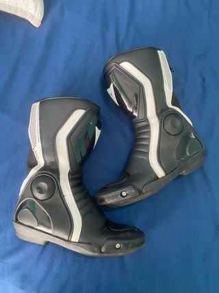 Botas Moto Dainese Avant Race Lady