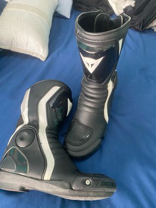 Botas Moto Dainese Avant Race Lady