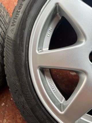 Llantas R15 Audi