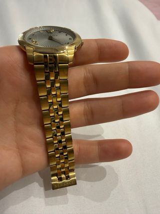 Reloj Versace Dorado