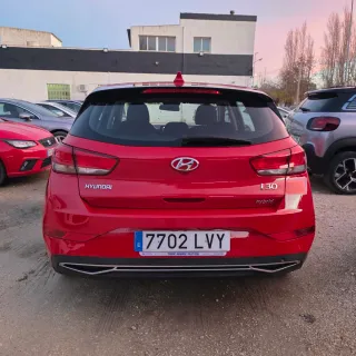 Hyundai i30 2022