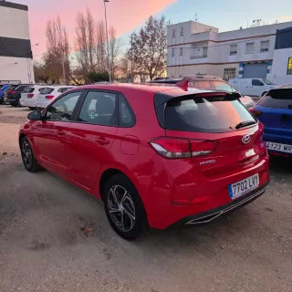 Hyundai i30 2022