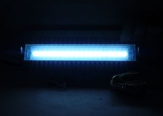 Luminaria LED 3W Clase A