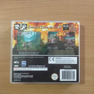 Nintendo DS Pirati dei Caraibi: La Maledizione del