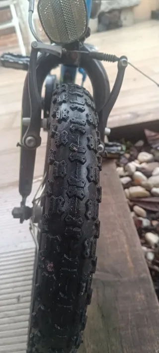 Bicicleta Conor 14 Niños