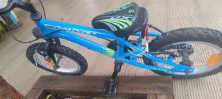 Bicicleta Conor 14 Niños