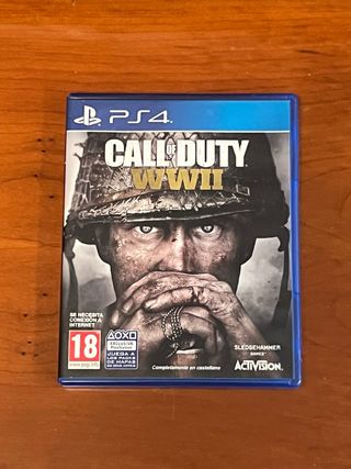 Call of Duty: WWII PS4