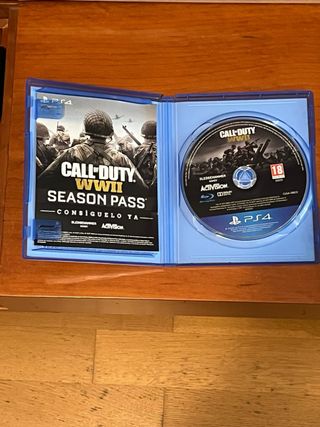 Call of Duty: WWII PS4