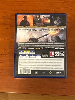 Call of Duty: WWII PS4