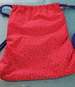 Mochila Nike Paris Saint-Germain Roja