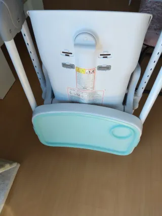 Trona Jané Mila - Desde 0 meses hasta 3 años