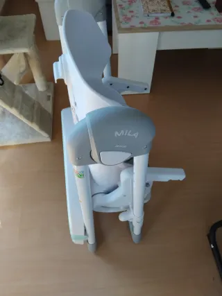 Trona Jané Mila - Desde 0 meses hasta 3 años