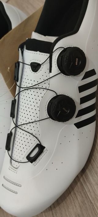 Zapatillas Siroko Infinity Blancas Talla 47