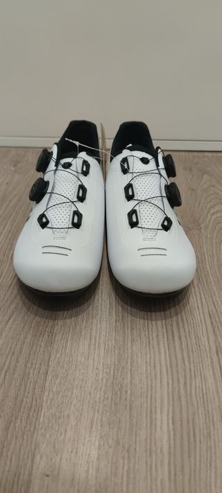 Zapatillas Siroko Infinity Blancas Talla 47