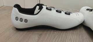 Zapatillas Siroko Infinity Blancas Talla 47