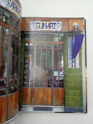 Farmàcies històriques de Catalunya