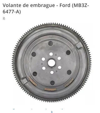 Volante de embrague Ford MB3Z-6477-A