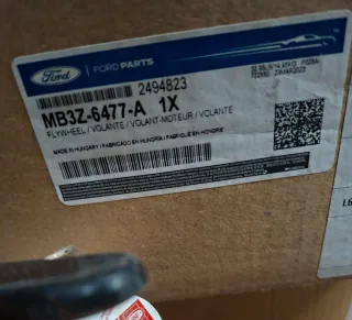 Volante de embrague Ford MB3Z-6477-A