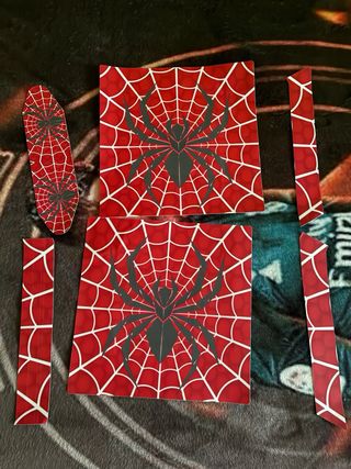 Diseño PS4 Spider-Man