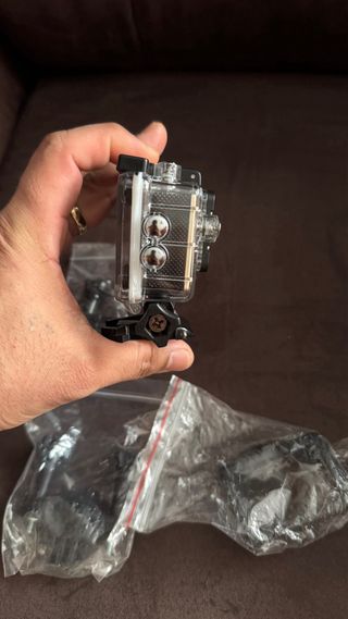 Cámara de Acción HD 1080p