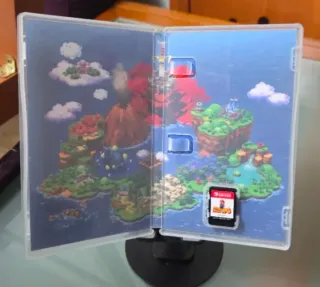 Super Mario RPG Nintendo Switch 1 y 2