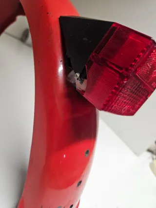 Guardabarros trasero Vespino NLX 50cc