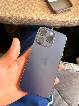 iPhone 14 Pro Morado