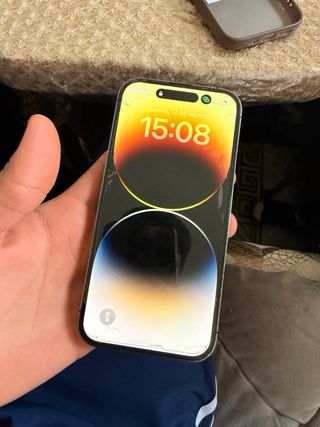 iPhone 14 Pro Morado