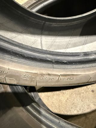 Michelin Crossclimate 225-45-17 91Y