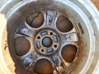 Llantas HR SEAT Arosa