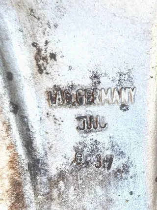 Llantas HR SEAT Arosa