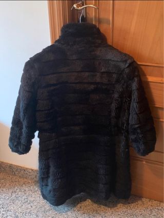 Abrigo pelo