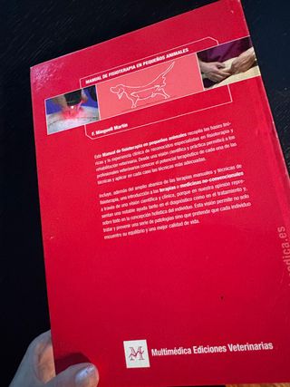 Manual de Fisioterapia en Pequeños Animales