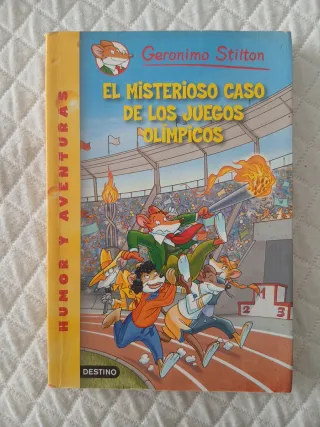El misterioso caso de los Juegos Olímpicos: Ger...