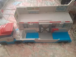 Camión de Juguete Paw Patrol