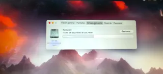 MacBook Air 2012 i5 1.8GHz