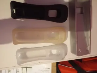 Pack Wii Accesorios + Mario Party 8