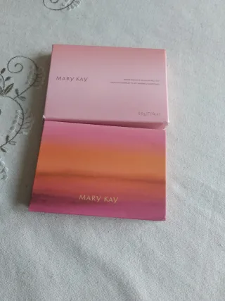 Paleta Sombras Mary Kay