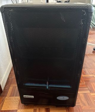 Estufa Gas Butano Orbegozo HBF 90 Negra