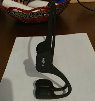 Auriculares Shokz Bluetooth Conducción Ósea Negros