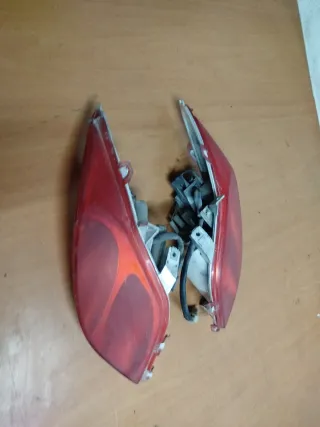 Pilotos Yamaha Xmax 125 (2010-2013)