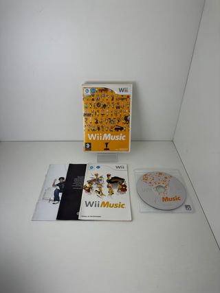 Wii Music Wii