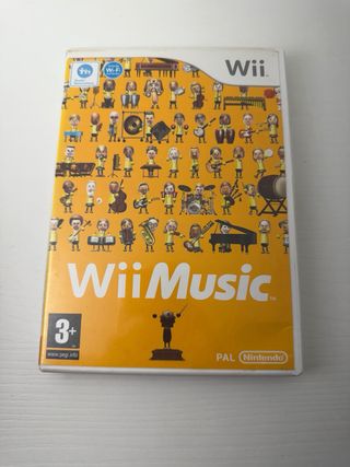 Wii Music Wii