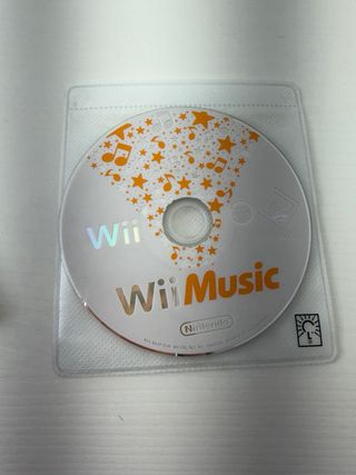 Wii Music Wii