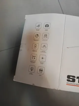 Drone S116 con telecamera