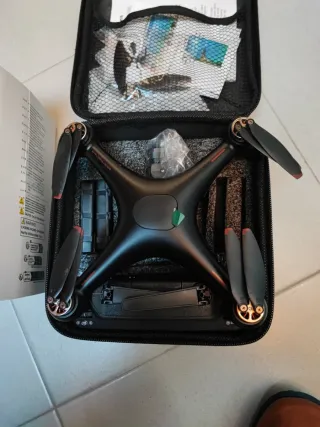 Drone S116 con telecamera