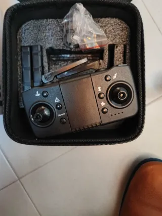 Drone S116 con telecamera