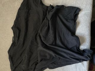 Camiseta Negra Italian's Scooter